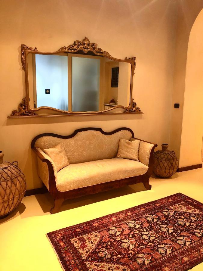 טורינו B&B Saluzzo Paesana 1718 מראה חיצוני תמונה