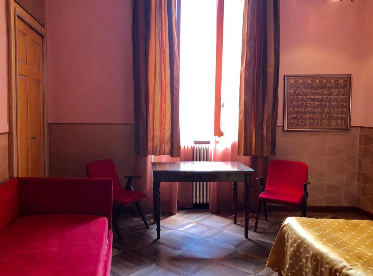 טורינו B&B Saluzzo Paesana 1718 מראה חיצוני תמונה