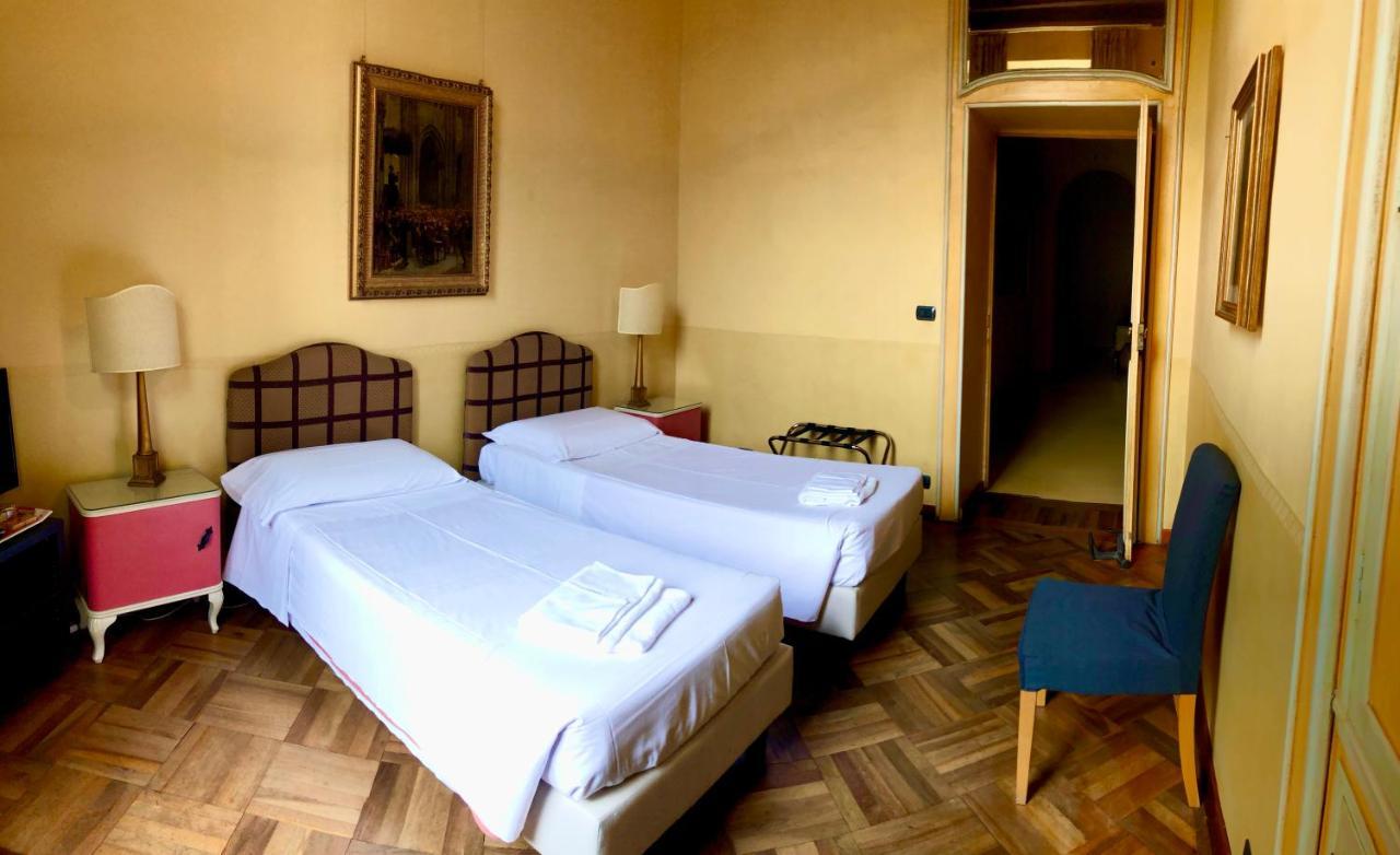 טורינו B&B Saluzzo Paesana 1718 מראה חיצוני תמונה