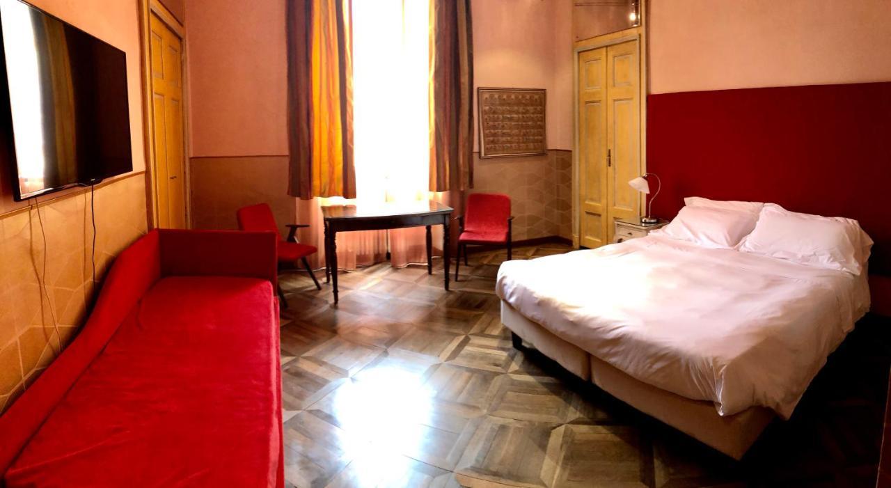 טורינו B&B Saluzzo Paesana 1718 מראה חיצוני תמונה